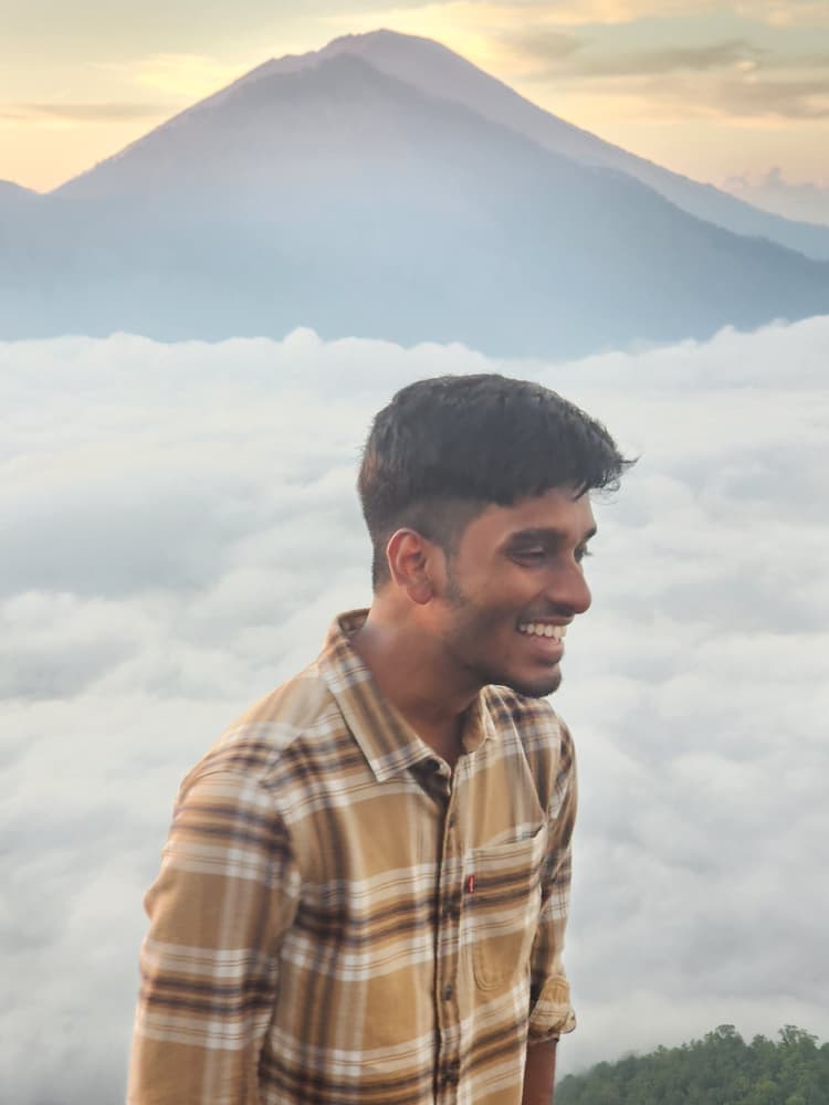 Pradeep Selvanayagam